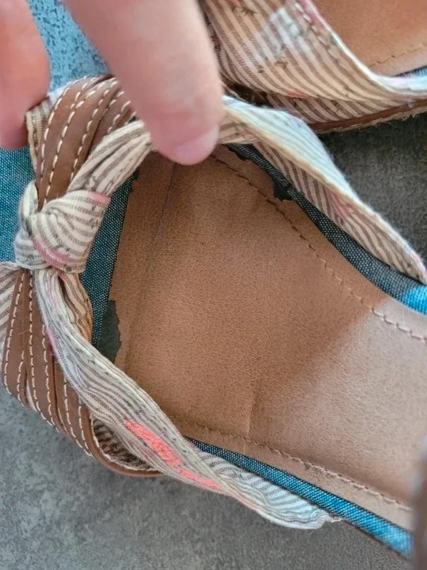 Sandalias de tacón Tom Tailor 40 – photo 9